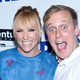 John Early finally presents Toni Collette with a collage he made for her as a teenager<em></em>
